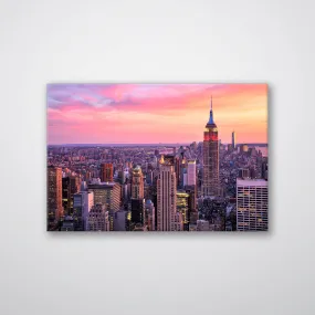 NYC View - Print